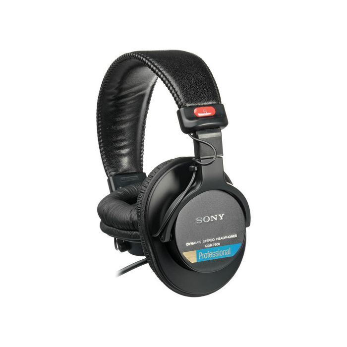 Sony MDR-7506 Sony MDR-7506