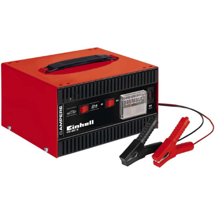 Einhell CC-BC 8 6 V/12 V (1023121) Einhell CC-BC 8 6 V/12 V (1023121)
