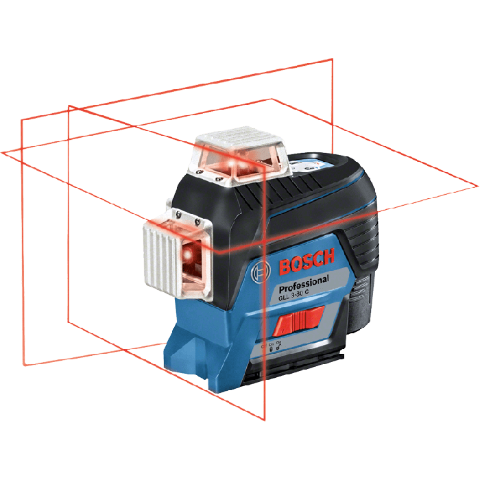 Bosch GLL 3-80 C (1x2.0Ah, BM1, LR7, L-Boxx) (0601063R05) Bosch GLL 3-80 C (1x2.0Ah, BM1, LR7, L-Boxx) (0601063R05)