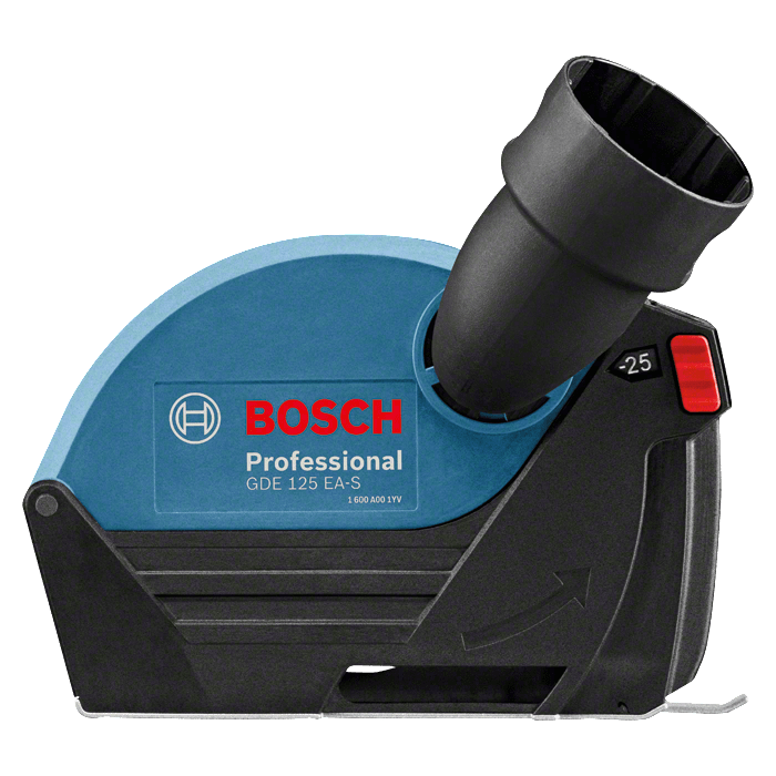 Bosch GDE 125 EA-S Carton (1600A003DH) Bosch GDE 125 EA-S Carton (1600A003DH)