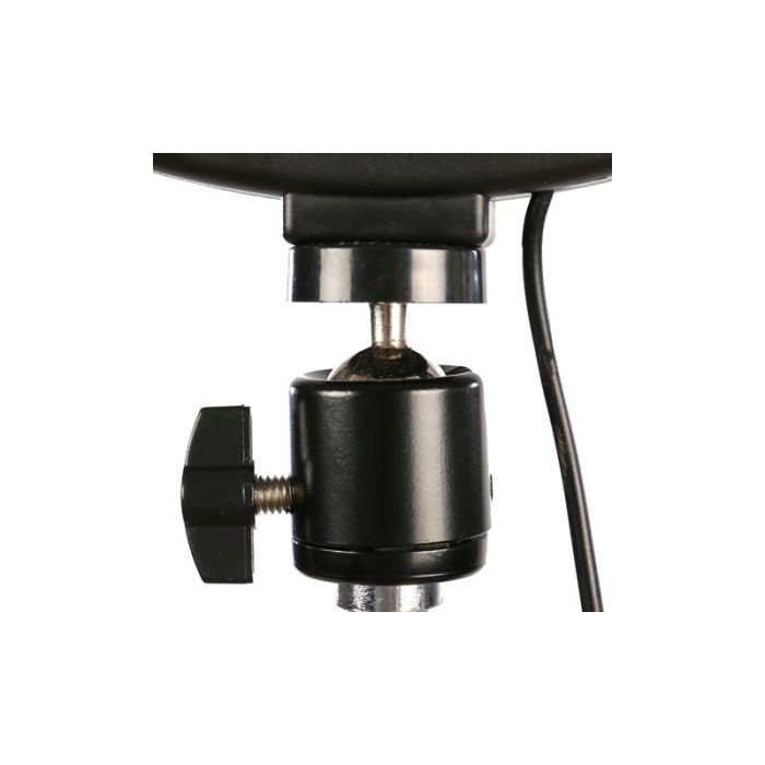 StudioKing Bi-Color LED Ring Lamp RL10-USB