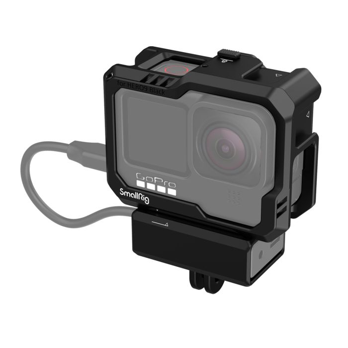 SmallRig 3083 GoPro HERO9 Black Cage SmallRig 3083 GoPro HERO9 Black Cage