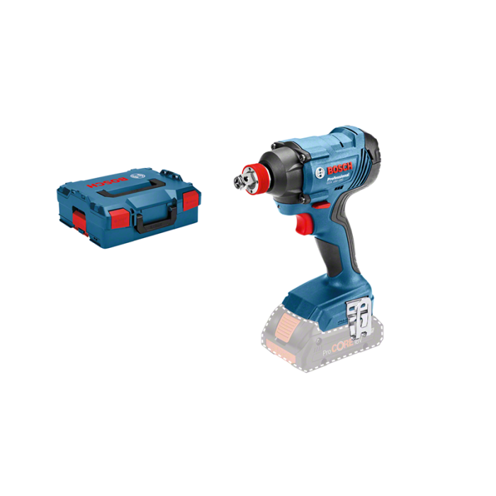 Bosch GDX 18V-180, SOLO L-Boxx (06019G5202) Bosch GDX 18V-180, SOLO L-Boxx (06019G5202)