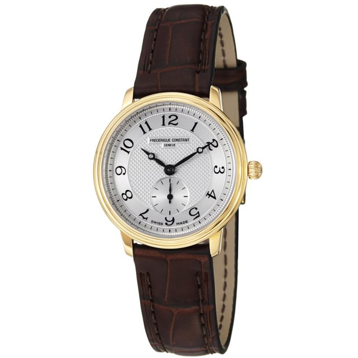 Frederique Constant Slimline Ladies Watch FC-235AS1S5 Frederique Constant Slimline Ladies Watch FC-235AS1S5