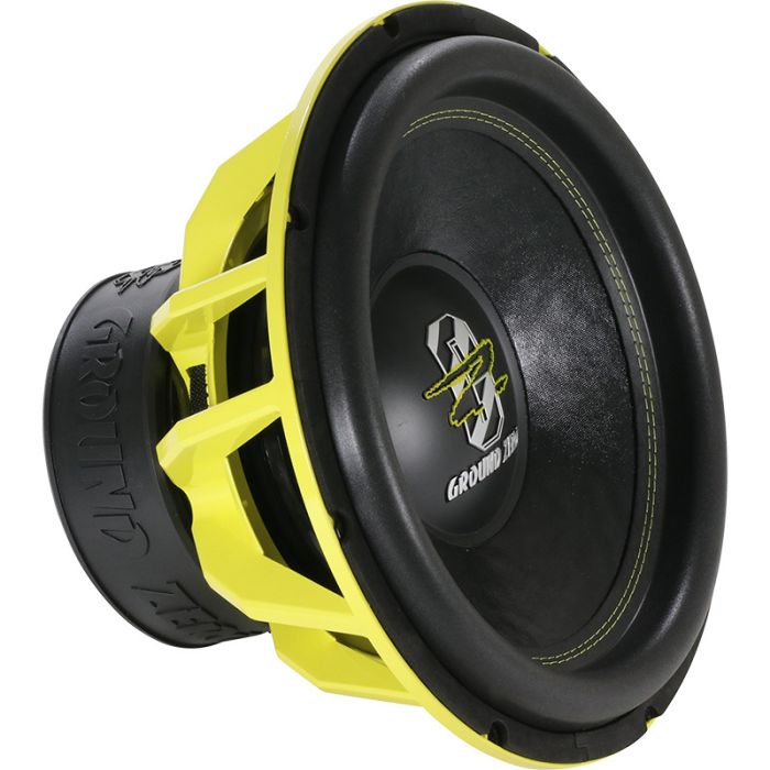 Ground Zero GZHW 38XSPL-D2 Ground Zero GZHW 38XSPL-D2