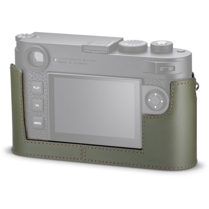 Leica M11 Protector Case Olive Green (24034) Leica M11 Protector Case Olive Green (24034)