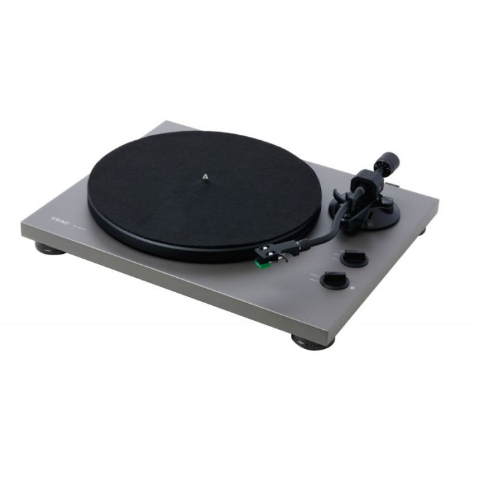 TEAC TN-400BT Matt Silver TEAC TN-400BT Matt Silver