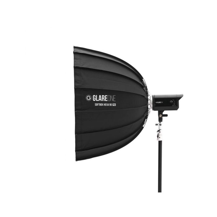GlareOne Softbox Hexa 90 PRO