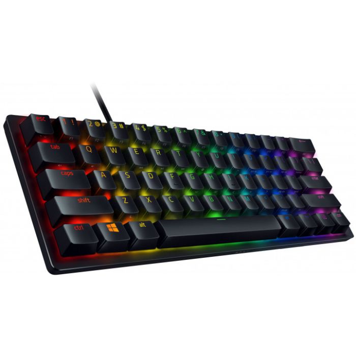Razer Huntsman Mini Purple Switch RUS (RZ03-03391500-R3R1)