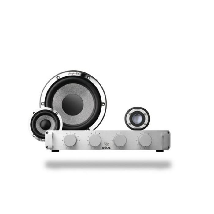 Focal UTOPIA BE KIT N°7 Focal UTOPIA BE KIT N°7