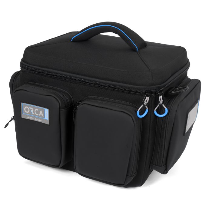 ORCA OR-130 Lenses and Accessories Case X-Small ORCA OR-130 Lenses and Accessories Case X-Small