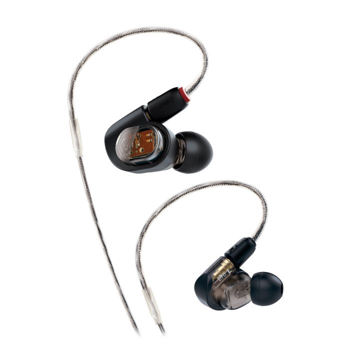 Audio Technica ATH-E70 In-Ear Monitor Headphones Audio Technica ATH-E70 In-Ear Monitor Headphones