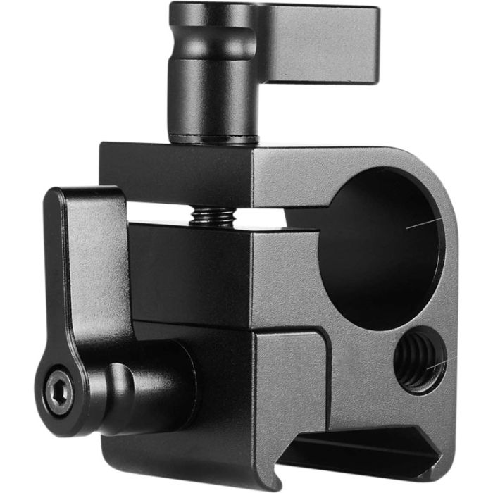SmallRig 1254 Swat Nato Rail w/ 15mm Rod Clamp SmallRig 1254 Swat Nato Rail w/ 15mm Rod Clamp