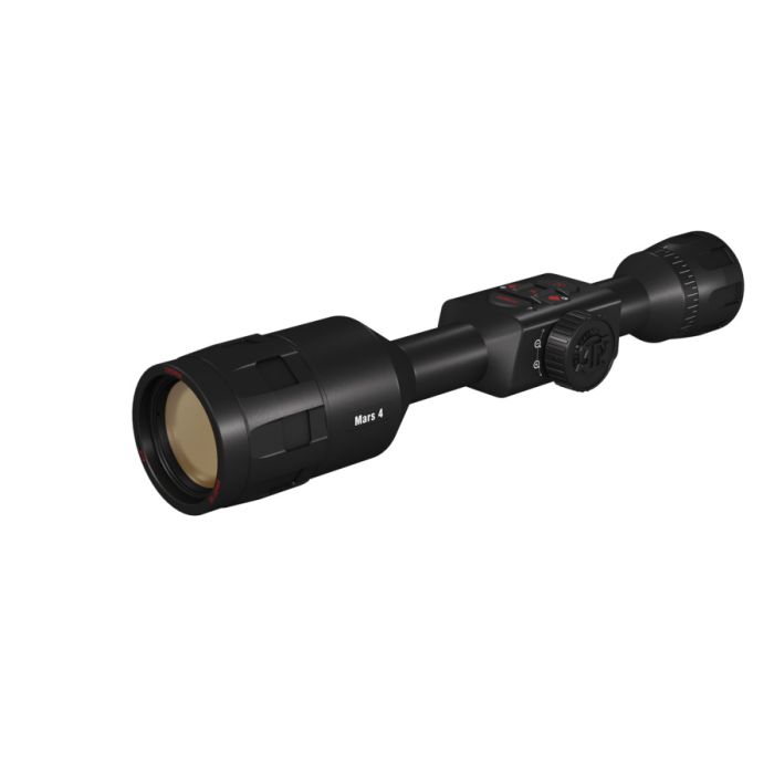 ATN MARS 4 384 4.5-18X Smart HD Thermal Rifle Scope (MS4K3850) ATN MARS 4 384 4.5-18X Smart HD Thermal Rifle Scope (MS4K3850)