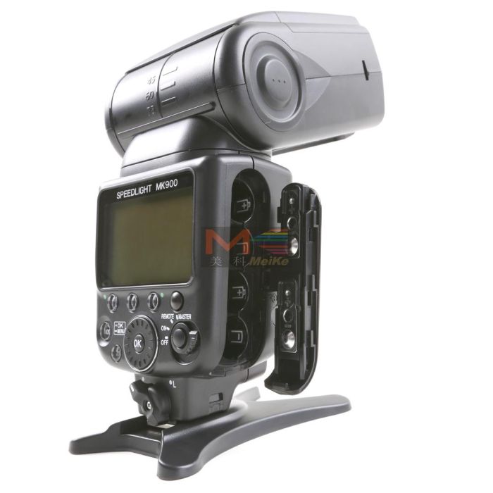 Meike MK-900 TTL Flash Speedlight For Nikon Meike MK-900 TTL Flash Speedlight For Nikon