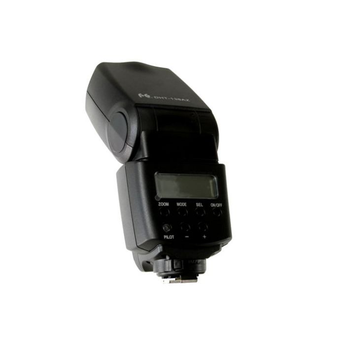 Falcon Eyes Wireless TTL Speedlite DHT-138AZ-N For Nikon Falcon Eyes Wireless TTL Speedlite DHT-138AZ-N For Nikon
