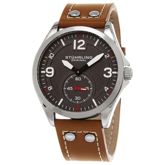 Stuhrling Aviator Men's Watch 684.02 Stuhrling Aviator Men's Watch 684.02
