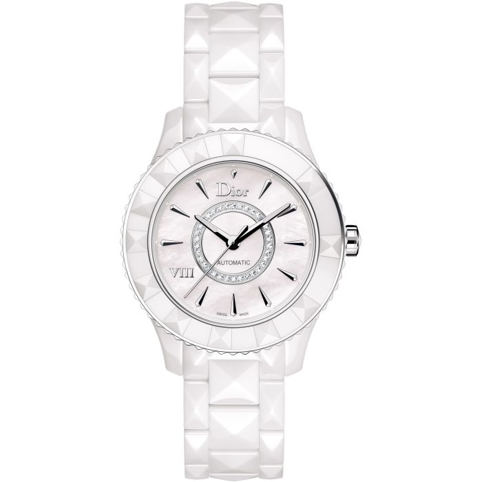 Christian Dior Dior VIII Ladies Watch CD1245E3C003 Christian Dior Dior VIII Ladies Watch CD1245E3C003