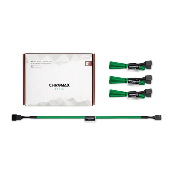 Noctua NA-SEC1 Chromax Green Noctua NA-SEC1 Chromax Green