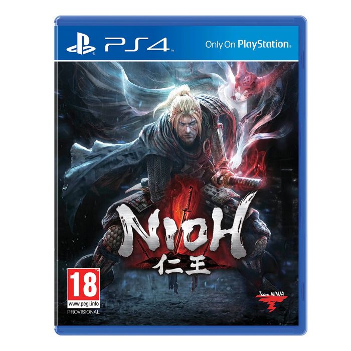 Sony Playstation 4 Nioh Sony Playstation 4 Nioh