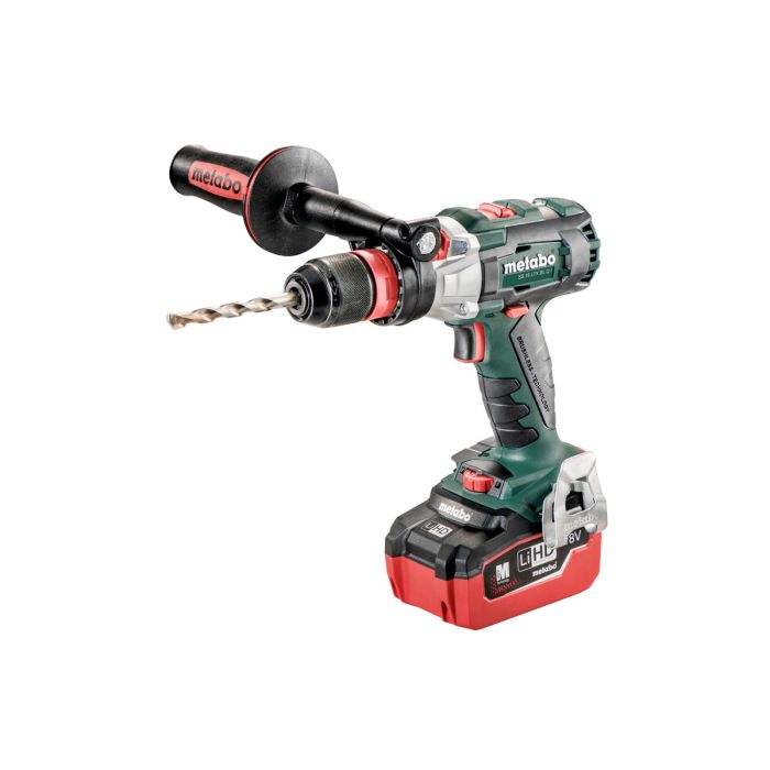 Metabo SB 18 LTX BL Q I / 5,5 LiHD (602353660) Metabo SB 18 LTX BL Q I / 5,5 LiHD (602353660)