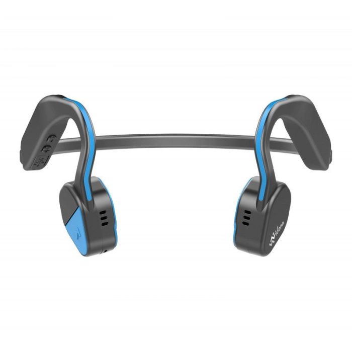 Vidonn F1 Bone Conduction Headphones Bluetooth Open Ear Wireless Sports Headset Blue Vidonn F1 Bone Conduction Headphones Bluetooth Open Ear Wireless Sports Headset Blue