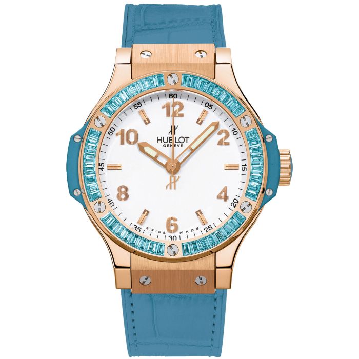 Hublot Big Bang 38mm Ladies Watch 361.PL.2010.LR.1907 Hublot Big Bang 38mm Ladies Watch 361.PL.2010.LR.1907