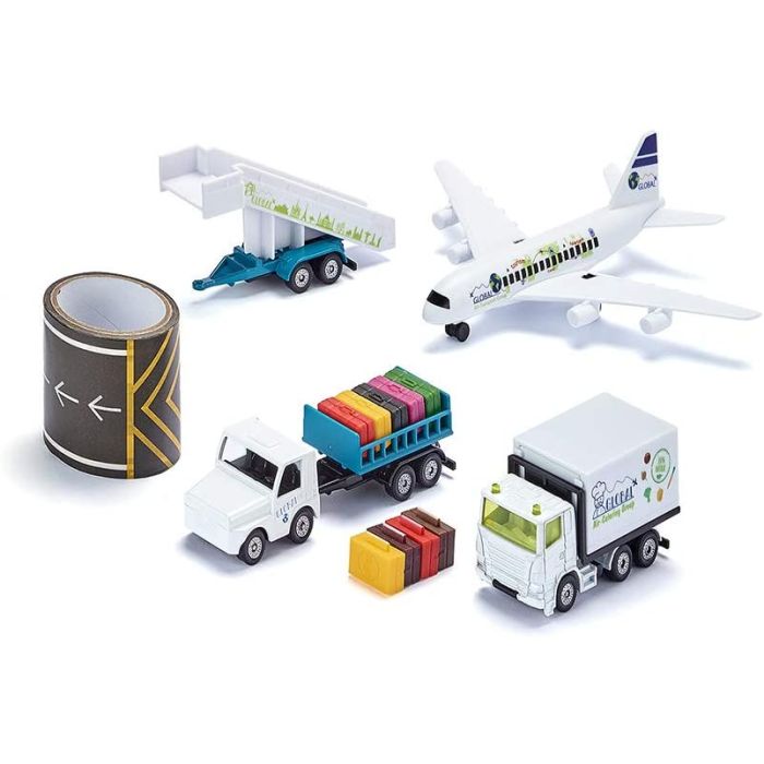 Siku Airport set (6312) Siku Airport set (6312)