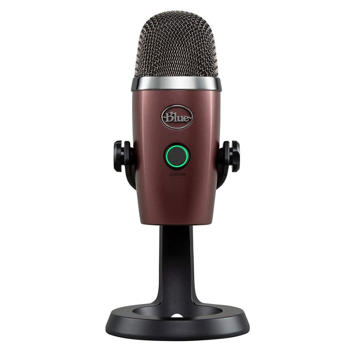 Blue - Yeti Nano Red Onyx (131001193) Blue - Yeti Nano Red Onyx (131001193)