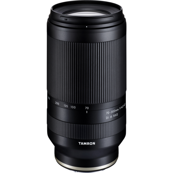 Tamron 70-300mm f/4.5-6.3 Di III RXD Sony E-mount Tamron 70-300mm f/4.5-6.3 Di III RXD Sony E-mount