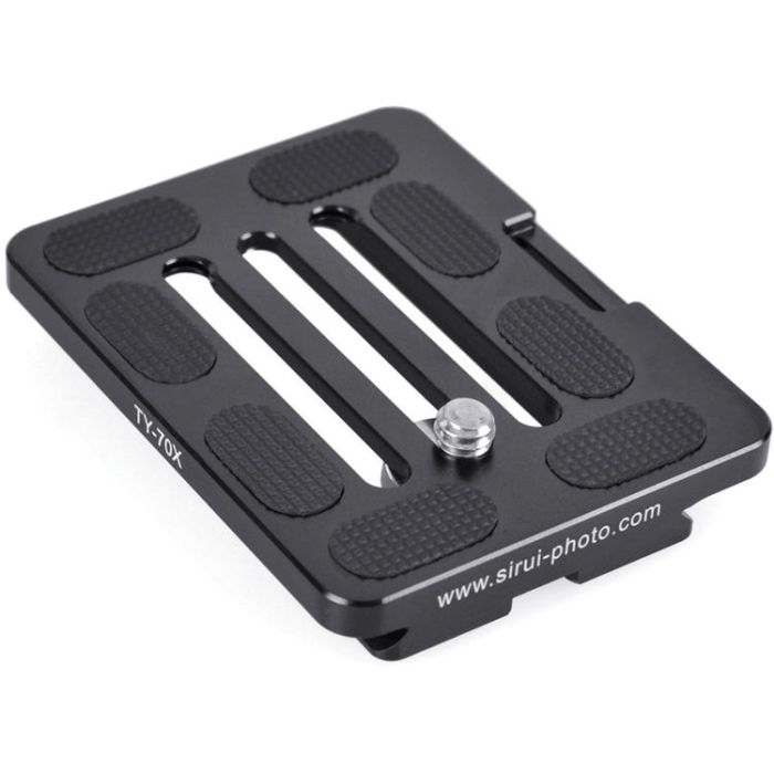 Sirui TY-70X Quick Release Plate Sirui TY-70X Quick Release Plate