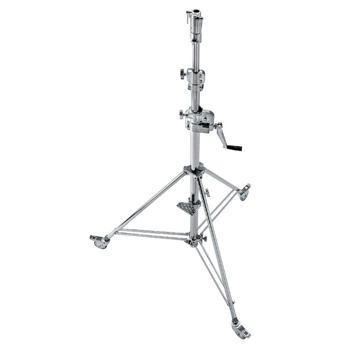 Manfrotto Avenger Wind Up Stand 30 Low Base Steel (B6030CS) Manfrotto Avenger Wind Up Stand 30 Low Base Steel (B6030CS)