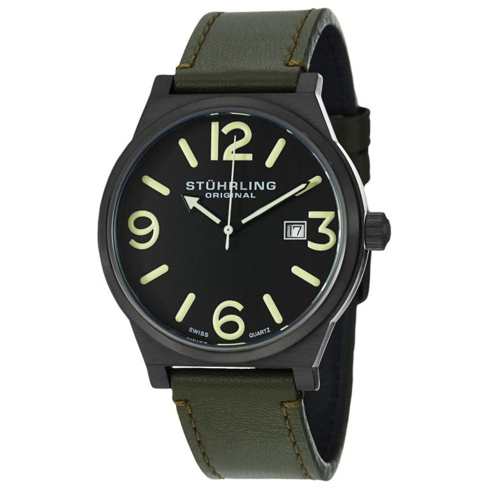 Stuhrling Aviator Men's Watch 454.3355D1