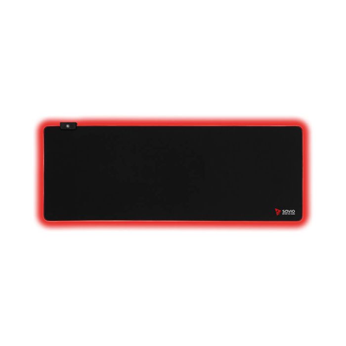 Savio Turbo Dynamic L RGB Pro Gaming Mousepad Savio Turbo Dynamic L RGB Pro Gaming Mousepad