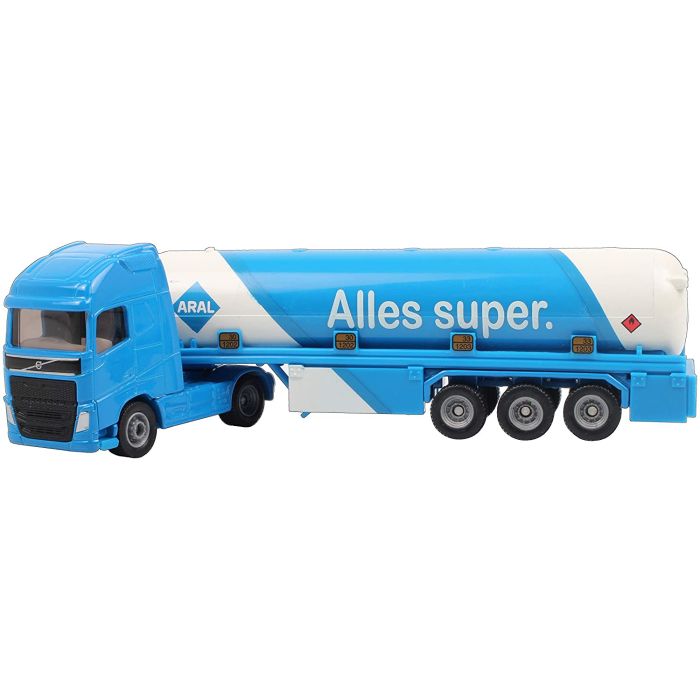 Siku Articulated tank truck (1626) Siku Articulated tank truck (1626)