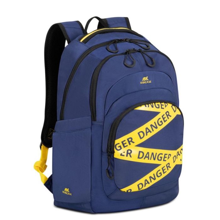 Rivacase Urban Backpack 30L 15.6 inch Blue (5461BLUE) Rivacase Urban Backpack 30L 15.6 inch Blue (5461BLUE)