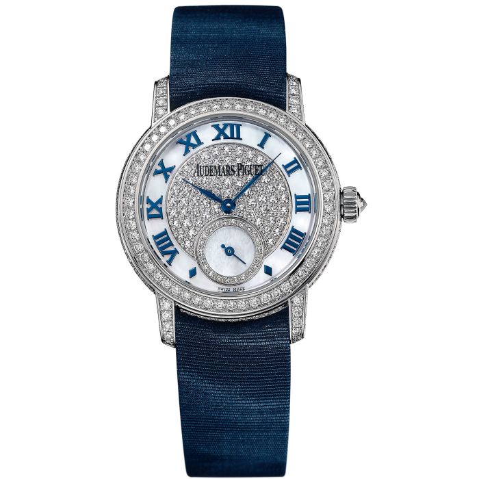 Audemars Piguet Jules Audemars Manual Wind Ladies Watch 77229BC.ZZ.A025MR.01 Audemars Piguet Jules Audemars Manual Wind Ladies Watch 77229BC.ZZ.A025MR.01