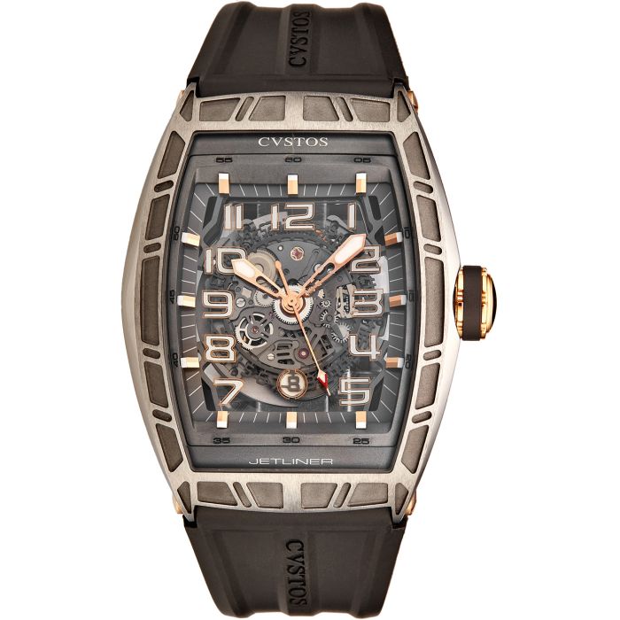Cvstos ChalngeJtlGT Men's Watch 12049CHJSLTIC10 Cvstos ChalngeJtlGT Men's Watch 12049CHJSLTIC10