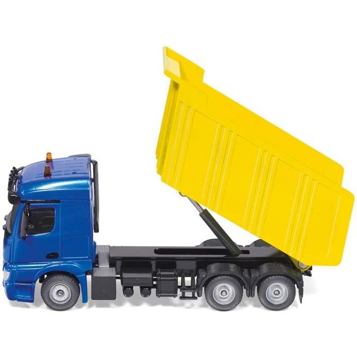 Siku Mercedes-Benz Arocs with tipping trailer (3549) Siku Mercedes-Benz Arocs with tipping trailer (3549)