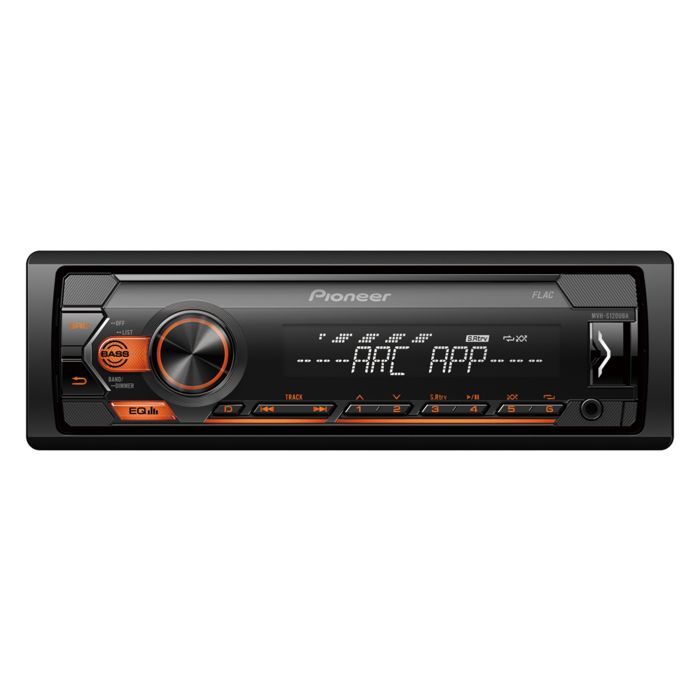 Pioneer MVH-S120UBA Pioneer MVH-S120UBA