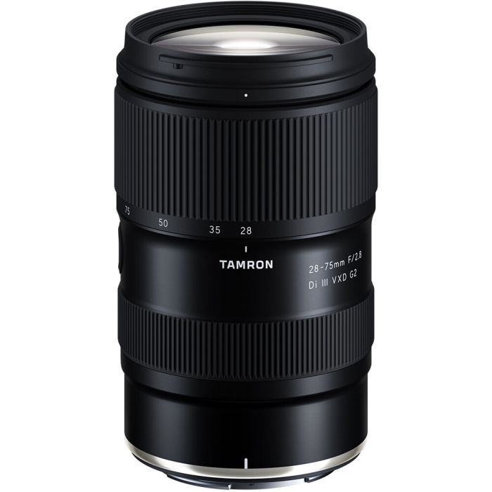 Tamron 28-75mm f/2.8 Di III VXD G2 Sony E-mount Tamron 28-75mm f/2.8 Di III VXD G2 Sony E-mount