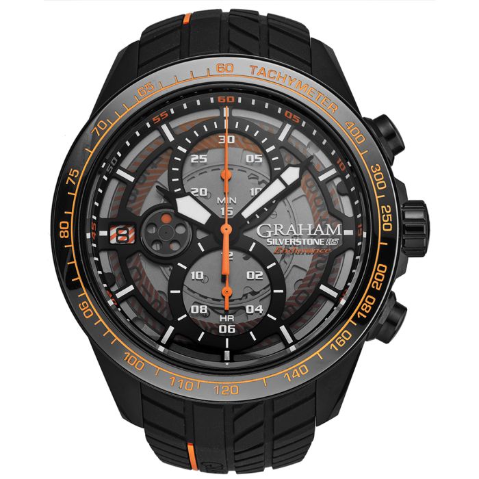 Graham Silverstone RS Endurance Men's Watch 2STCB.B04A Graham Silverstone RS Endurance Men's Watch 2STCB.B04A