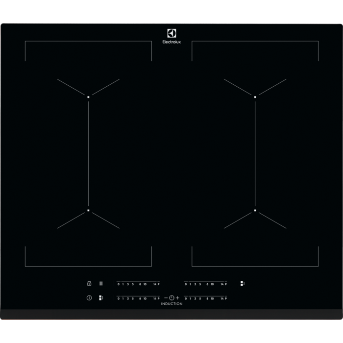 Electrolux EIV 644 (EIV644) Electrolux EIV 644 (EIV644)