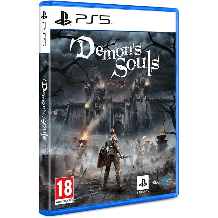 Sony PlayStation 5 Demon Souls (PS5) Sony PlayStation 5 Demon Souls (PS5)