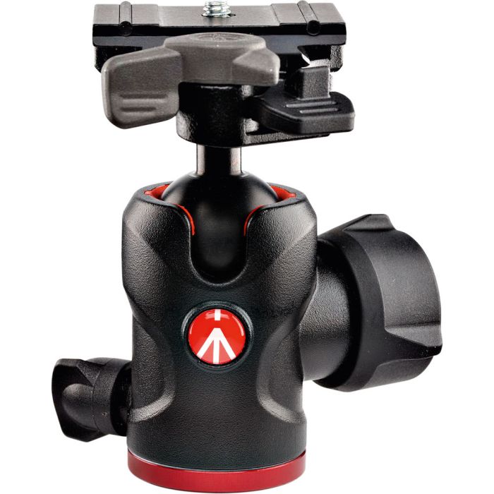 Manfrotto Befree 494 Center Ball head (MH494-BH) Manfrotto Befree 494 Center Ball head (MH494-BH)