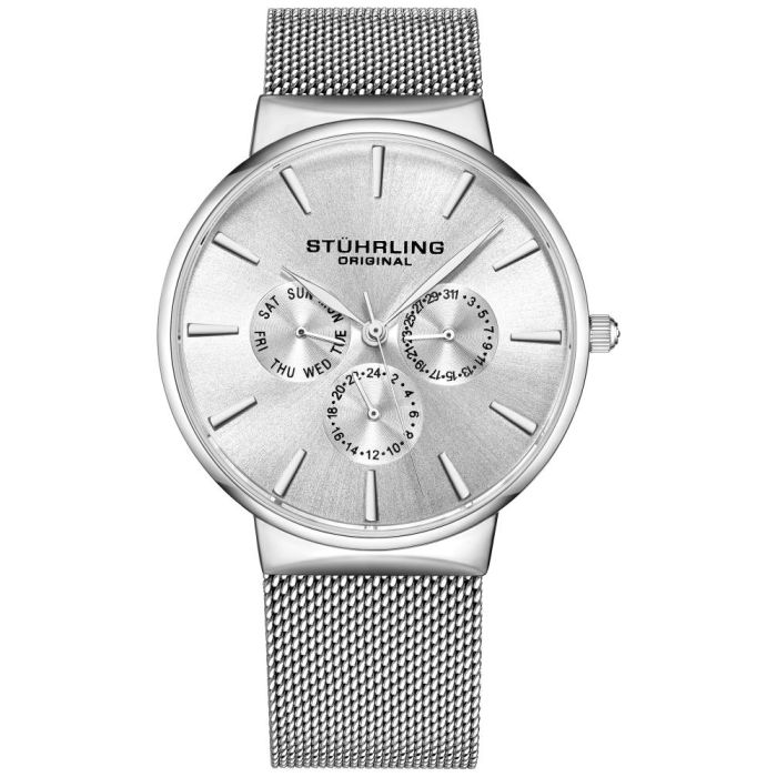 Stuhrling Monaco Men's Watch 3931.1 Stuhrling Monaco Men's Watch 3931.1
