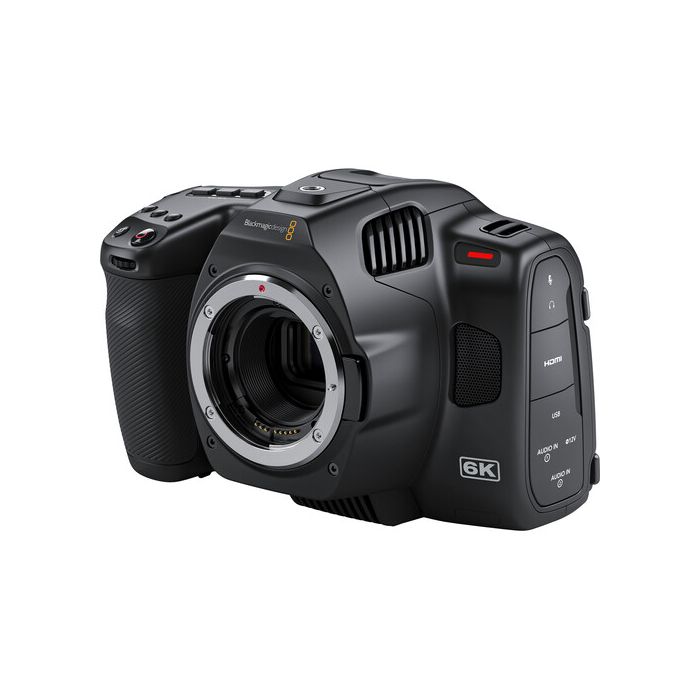 Blackmagic Design Pocket Cinema Camera 6K Pro