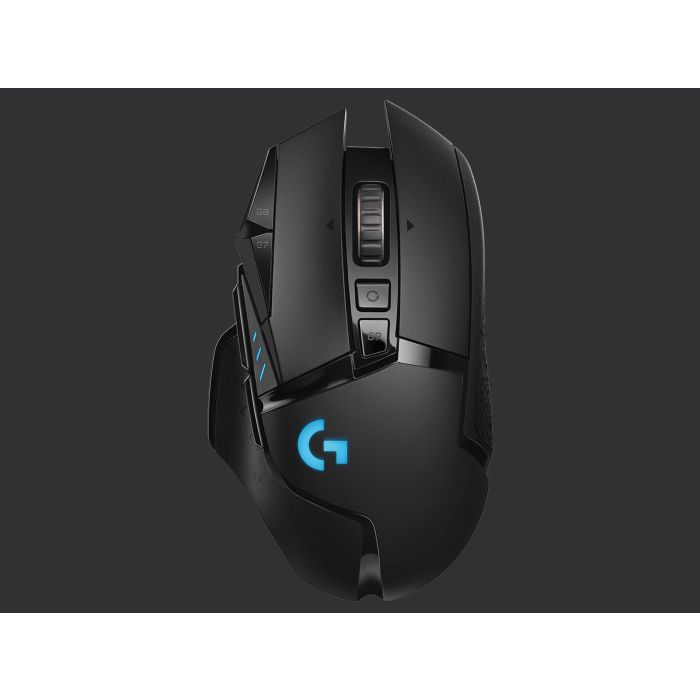 Logitech G502 LIGHTSPEED w/ HERO sensor (910-005568) Logitech G502 LIGHTSPEED w/ HERO sensor (910-005568)