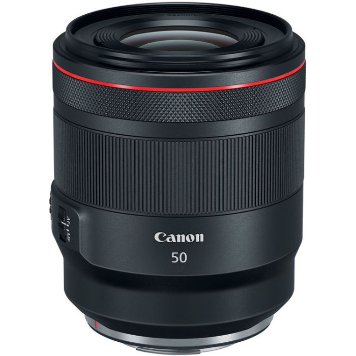 Canon RF 50mm f/1.2L USM Canon RF 50mm f/1.2L USM