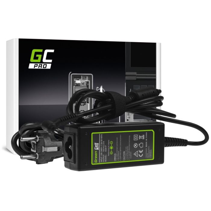 Green Cell Charger / AC adapter PRO 19V 2.37A 45W for Asus ZenBook UX21E UX31E, Acer Chromebook 11 CB3-111 13 (AD61P)